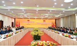 Thắt chặt tình đoàn kết, gắn bó giữa nhân dân, chính quyền địa phương và giữa Bộ Quốc phòng hai nước Việt Nam - Trung Quốc