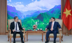 Thủ tướng Phạm Minh Chính tiếp Đại sứ Nhật Bản và Đại sứ Bulgaria