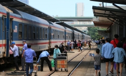 Đường sắt mở bán vé tàu chạy thường xuyên dịp cao điểm du lịch hè 2024