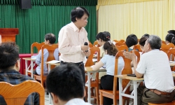 Tập huấn về an toàn bức xạ và hạt nhân tại tỉnh Bắc Giang