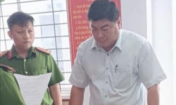 Vi phạm về bồi thường, Phó Chủ tịch UBND TP Long Xuyên bị bắt tạm giam