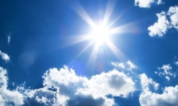 Dự báo thời tiết 14/4/2024: Nam Bộ và Tây Bắc Bắc Bộ nắng nóng