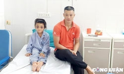 Quảng Ninh: Thông tin mới nhất về học sinh bị cô giáo dùng thước gõ vào đầu