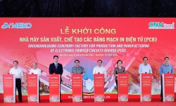 Thủ tướng Phạm Minh Chính: Mối 'lương duyên' giữa tỉnh Hòa Bình và tập đoàn Meiko sẽ bền chặt, hiệu quả