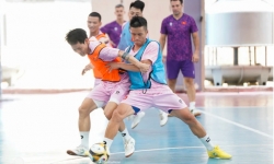 Công bố danh sách 14 cầu thủ đội tuyển futsal Việt Nam dự Vòng chung kết futsal châu Á 2024