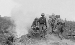 Ký ức người lính quân y trong chiến dịch Điện Biên Phủ