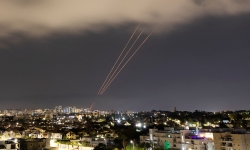 Mỹ giúp Israel bắn chặn thành công 99% tên lửa và UAV của Iran
