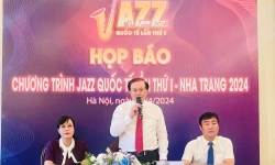 Gần 200 nghệ sĩ sẽ biểu diễn nhạc Jazz tại Nha Trang