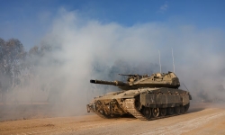 Quân đội Israel huy động thêm quân dự bị