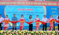 Ninh Bình: Khai mạc Ngày sách và văn hóa đọc Việt Nam lần thứ 3, năm 2024