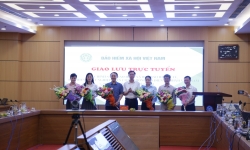 BHXH Việt Nam tổ chức giao lưu trực tuyến về chính sách