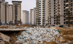 Dự báo tăng trưởng GDP Trung Quốc chưa ấn tượng vì 'lĩnh vực bất động sản vẫn gặp khó'
