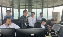Chuyển đổi khai thác thành công Đài Kiểm soát không lưu Điện Biên mới