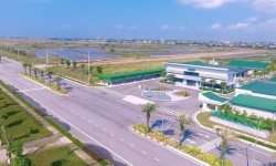 Nam Định: Cấp giấy chứng nhận đầu tư dự án FDI sản xuất vải lưới, đế giày có tổng vốn đầu tư 40 triệu USD