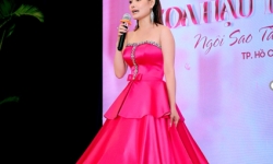 Hoa hậu Thẩm mỹ Việt Nam 2024 lan tỏa thông điệp về bảo vệ sức khỏe đến phái đẹp
