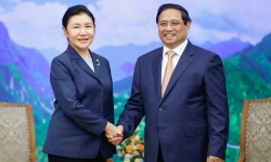 Việt Nam - Trung Quốc: Đẩy mạnh hợp tác xây dựng, hoàn thiện nhà nước pháp quyền