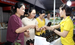 200 gian hàng tham gia Hội chợ thương mại và sản phẩm OCOP - Bắc Ninh 2024