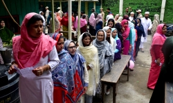 Ấn Độ phải tổ chức bầu cử lại ở bang Manipur do bạo lực