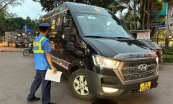 Hà Nội: Xử lý hơn 1.100 trường hợp ô tô kinh doanh vận tải vi phạm quy định