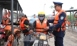 Nam Định: Bảo đảm trật tự, an toàn giao thông dịp nghỉ lễ 30/4 - 1/5 và cao điểm du lịch hè 2024