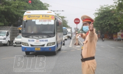 Thái Bình: Bảo đảm trật tự, an toàn giao thông dịp nghỉ lễ 30/4 - 1/5 và cao điểm du lịch hè 2024