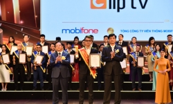 MobiFone 'ẵm' tới 5 giải thưởng, ghi dấu ấn tại Sao Khuê 2024