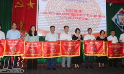 Thái Bình: Hội khỏe Phù Đổng tỉnh lần thứ XI năm 2024 diễn ra thành công, tốt đẹp