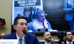 CEO TikTok tuyên bố sẽ kiện lệnh cấm của Mỹ