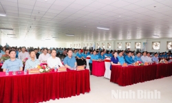 Ninh Bình: Phát động Tháng Công nhân và Tháng Hành động về an toàn, vệ sinh lao động năm 2024
