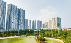Thị trường BĐS phía Tây “dậy sóng” với tòa căn hộ phong cách Singapore mới ra mắt