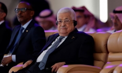 Tổng thống Palestine nói chỉ Mỹ mới ngăn được Israel tấn công Rafah