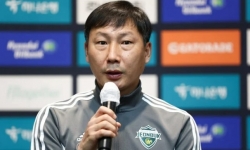 Báo Hàn Quốc loan tin HLV Kim Sang-sik dẫn dắt đội tuyển Việt Nam