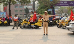 Đảm bảo an ninh trật tự, an toàn giao thông trên địa bàn tỉnh Điện Biên trong dịp đại lễ