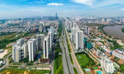 Gần 2 tỉ USD vốn ngoại 'đổ' vào thị trường bất động sản Việt Nam