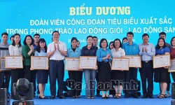 Bắc Ninh: Phát động “Tháng hành động về an toàn, vệ sinh lao động và Tháng công nhân” năm 2024