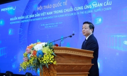 Phó Thủ tướng Trần Hồng Hà: Đào tạo ngành vi mạch bán dẫn cần có tính toán, tránh phát triển nóng