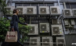 Sóng nhiệt làm tăng nhu cầu sử dụng máy điều hòa ở châu Á