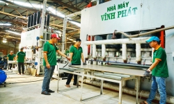 Ván gỗ công nghiệp Vĩnh Phát – Sản phẩm thân thiện vì môi trường xanh