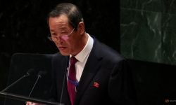 Đại sứ Triều Tiên chỉ trích việc giám sát lệnh trừng phạt tại Liên hợp quốc