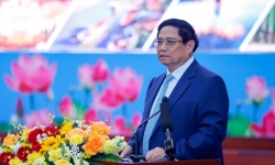 Thủ tướng Phạm Minh Chính: Làm sâu sắc hơn các giải pháp phát triển của Quy hoạch vùng Đông Nam Bộ