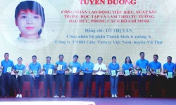 Thái Bình: Phát động tháng công nhân và tháng hành động về an toàn vệ sinh lao động năm 2024