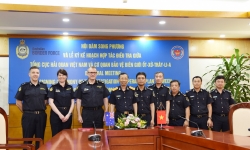 Hải quan Việt Nam - Australia tăng cường hợp tác đấu tranh chống hàng lậu