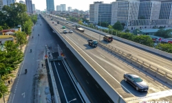 Hà Nội: Đầu tư xây dựng 11 dự án hạ tầng giao thông quan trọng