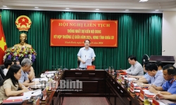 Ninh Bình: Thống nhất dự kiến nội dung kỳ họp thường lệ giữa năm 2024, HĐND tỉnh khóa XV