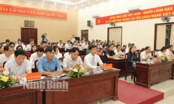 Ninh Bình: Tổng kết Hội khỏe Phù Đổng tỉnh lần thứ VIII, năm 2024