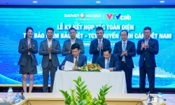 Bảo hiểm Bảo Việt và Truyền hình Cáp Việt Nam hợp tác để nâng cao trải nghiệm khách hàng