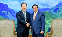 Samsung dự kiến đầu tư thêm khoảng 1 tỷ USD mỗi năm, cam kết luôn đồng hành với Việt Nam