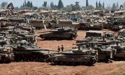 Những điều đáng chú ý về việc Mỹ dừng viện trợ vũ khí cho Israel