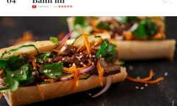Bánh mì và phở Việt Nam thuộc top món ăn đường phố ngon nhất châu Á 2024