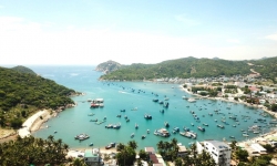 Giới thiệu Tuần lễ văn hóa du lịch “Ninh Hải – Biển xanh vẫy gọi 2024'